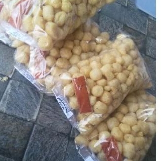 

endog lewo(cimol kering) 1/4kg