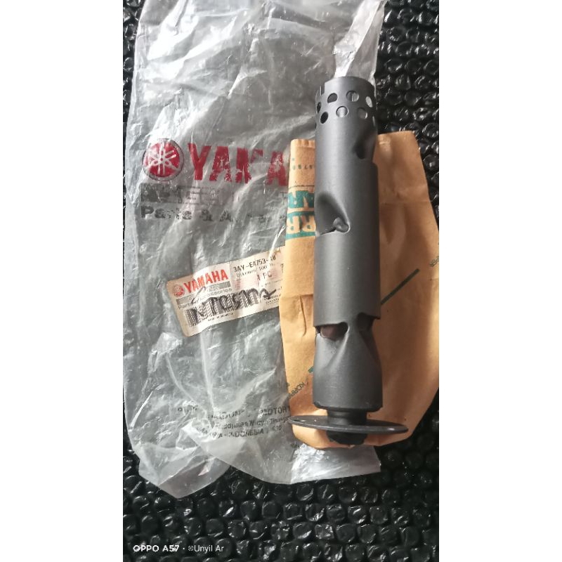 Saringan Sarangan Knalpot Yamaha Alfa Sigma Original