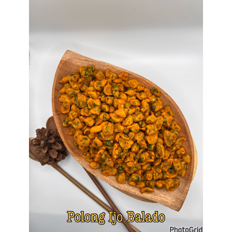 

Polong Ijo Balado 500gr