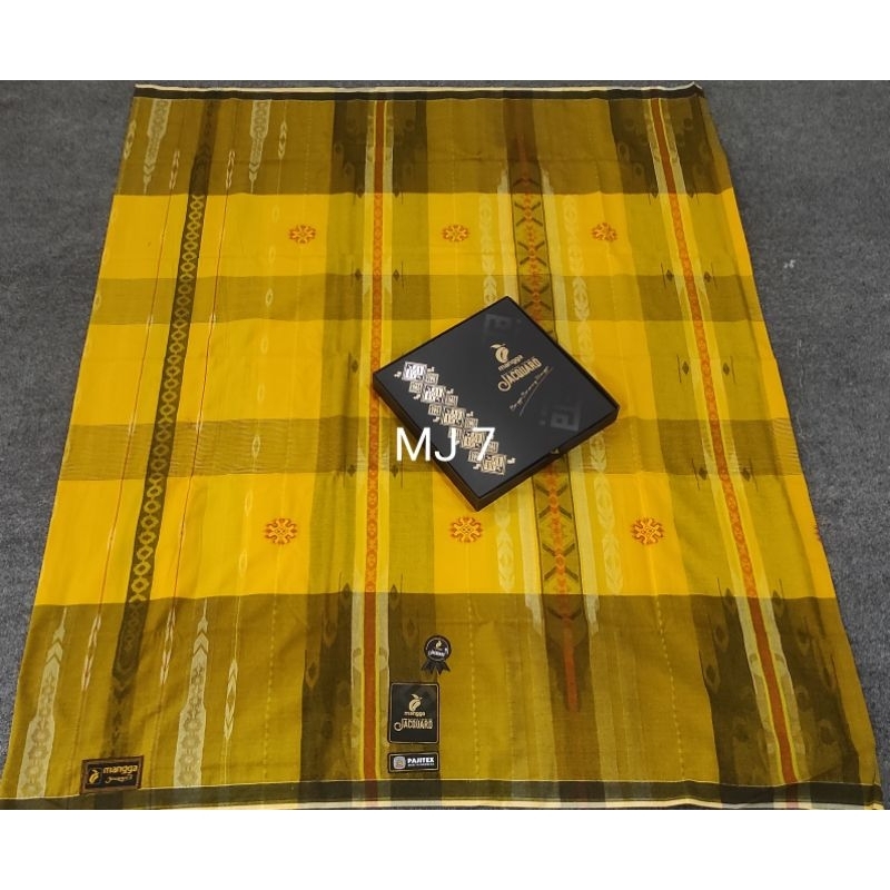 Sarung MANGGA JACQUARD  SONGKET