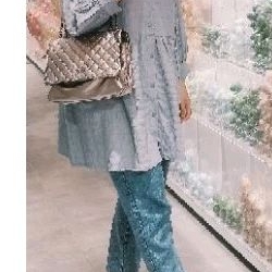 Hush Puppies Kanvas Bag