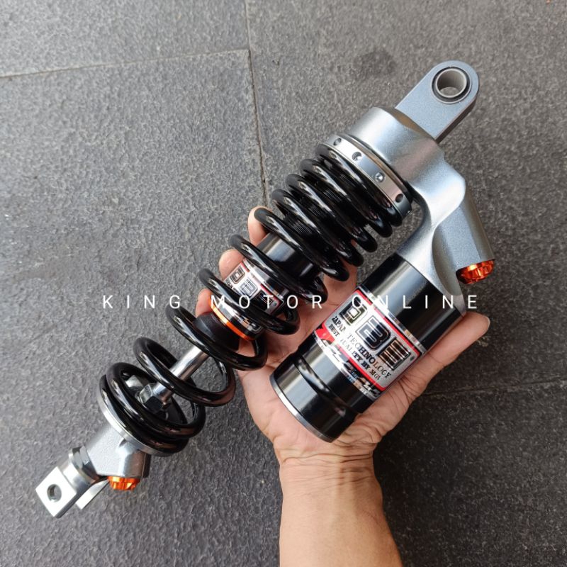 Shock DBS 733 W series 330 mm Vario