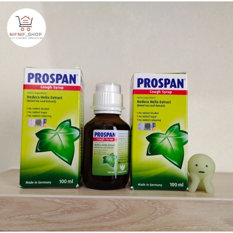 DyaL Prospan Cough Syrup