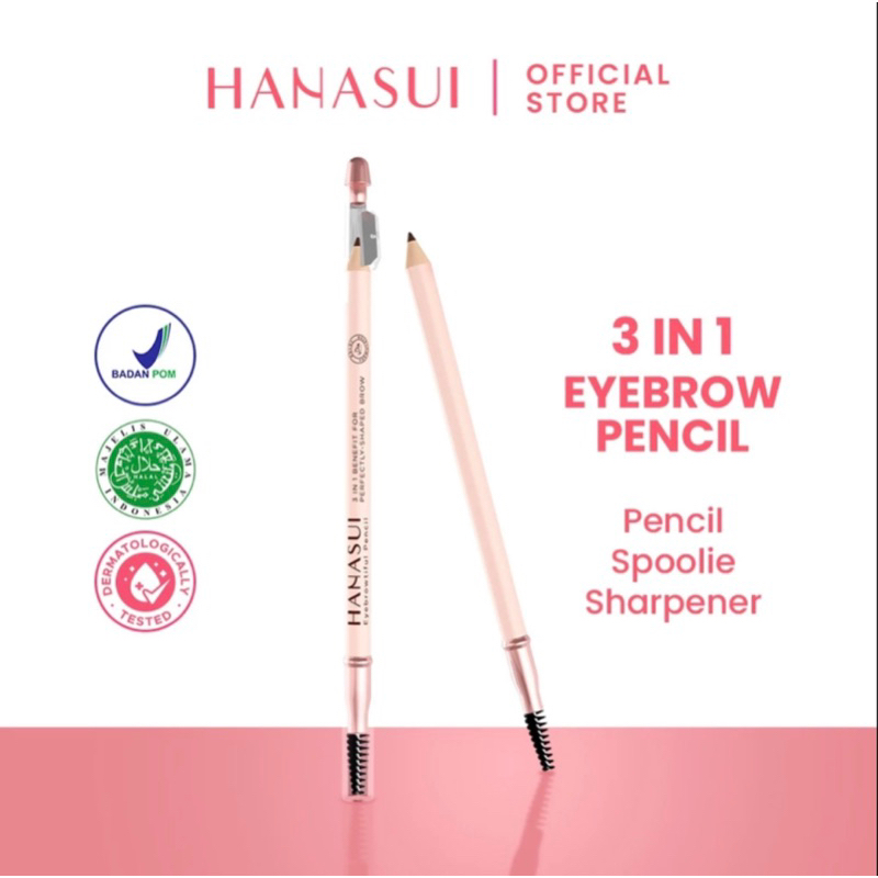 Pensil alis HANASUI