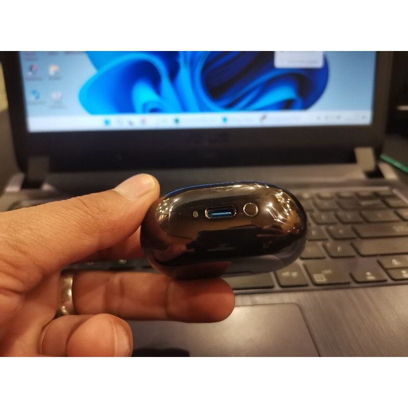 SoundPEATS Engine 4 True Wireless Earbuds Powerful High-Fidelity TWS Bekas