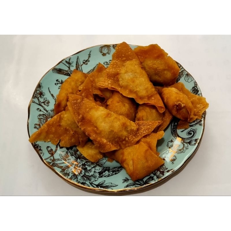 

Pangsit Goreng Ayam Udang BonAppetit