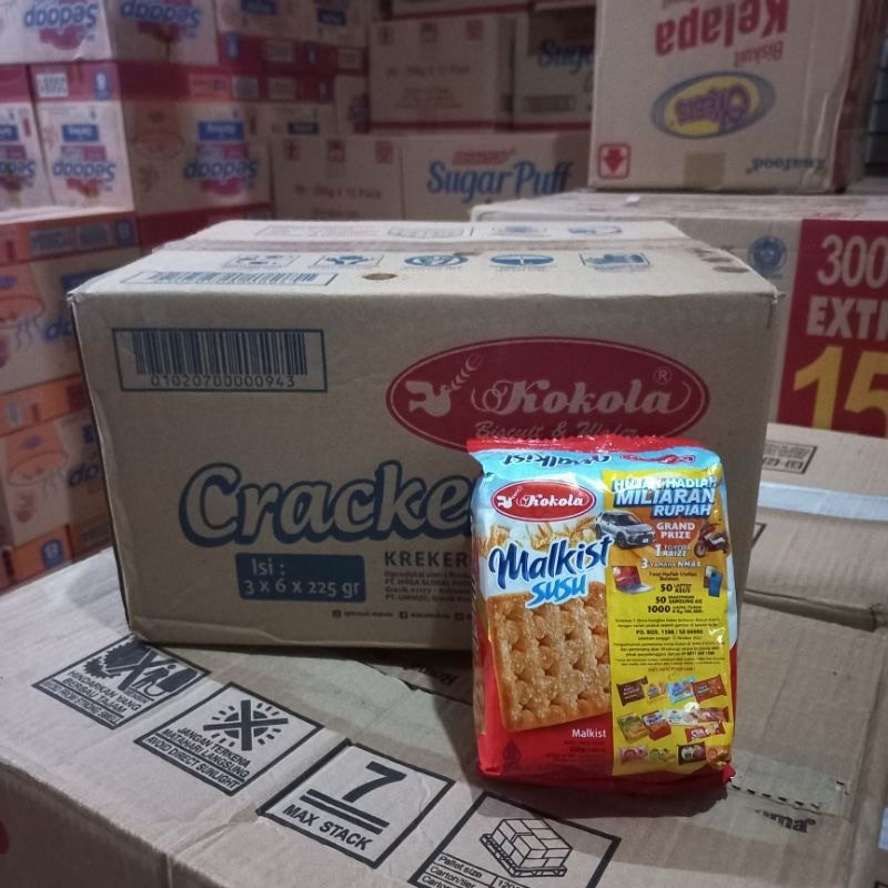 

malkist crackers
