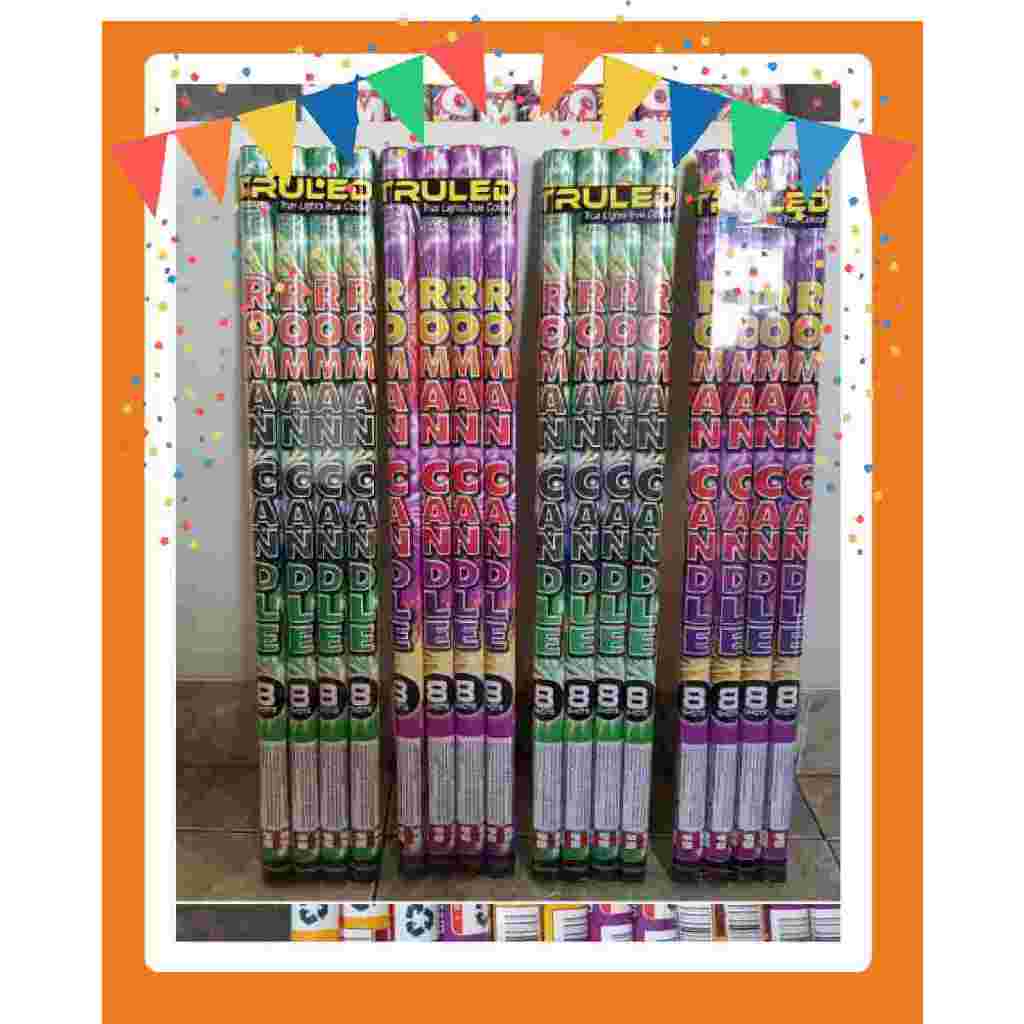 KEMBANG API MERCON ROMAN CANDLE 8 SHOTS KODE 8080 (PER BATANG)