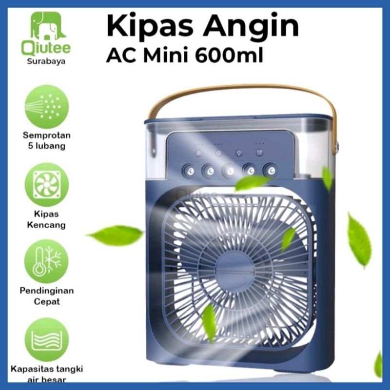 (TERMURAH) Kipas Angin AC Portable / Kipas Pendingin