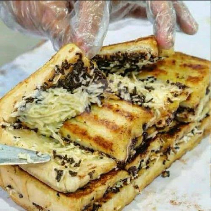 

[ROTIBAKARBAKERY] Varian Rasa