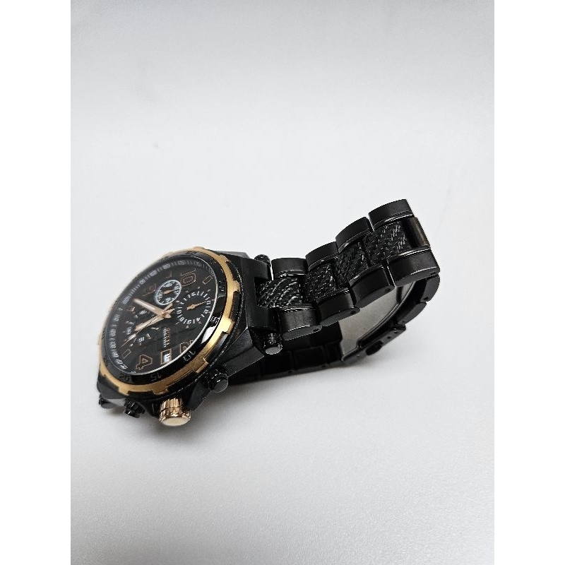 Jam Tangan Pria GUESS Wired Sport