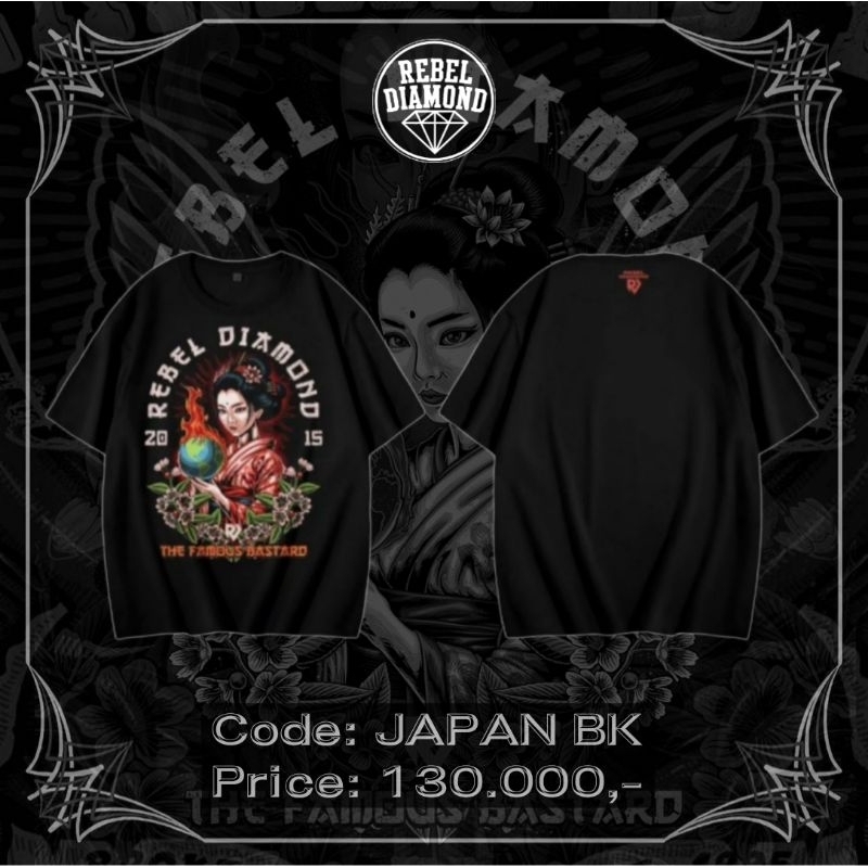KAOS REBEL DIAMOND