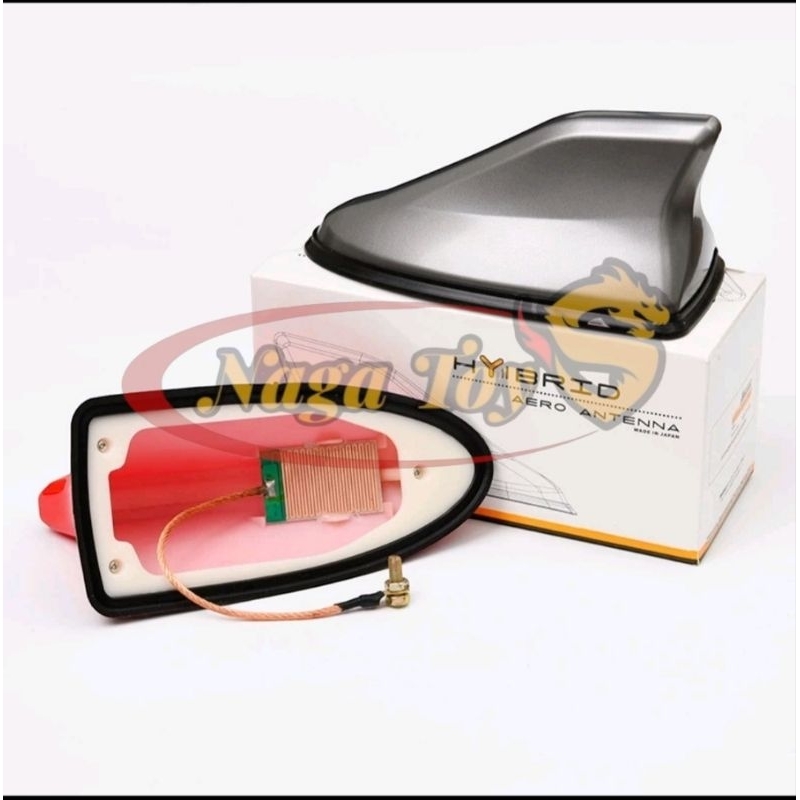 Antena Rush - Terios Shark Fin Hybrid Racing