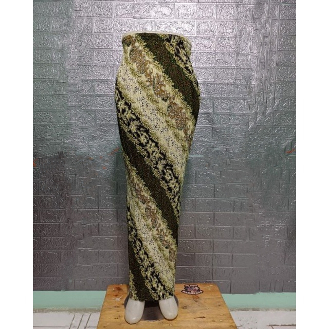 READY ROK PLISKET BATIK ROK JUMBO BAWAHAN KEBAYA / REAL PICT ROK PLISKET BATIK / ROK TRENDY PIRUS HI