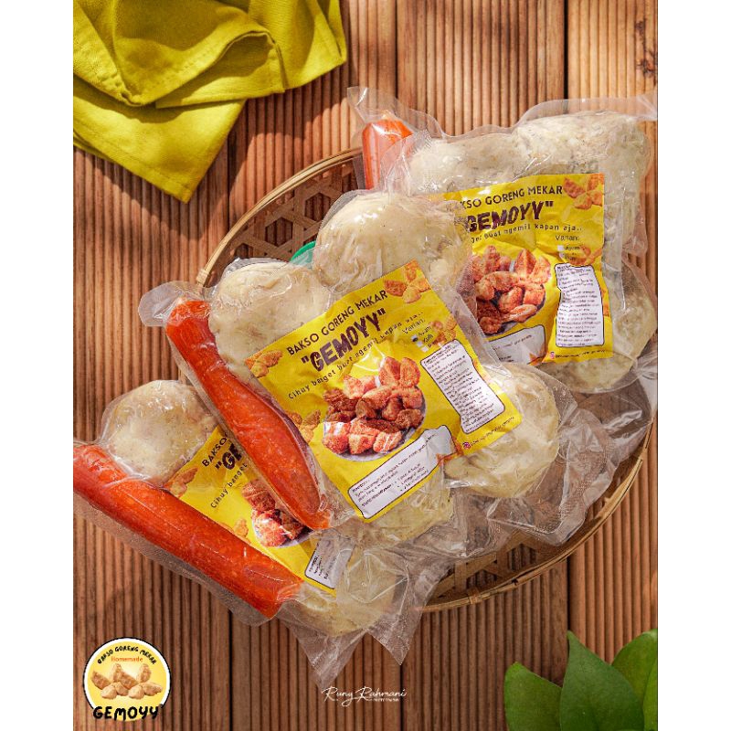 

PAKET HEMAT BAKSO "JUMBO" GEMOYY 3 VARIAN
