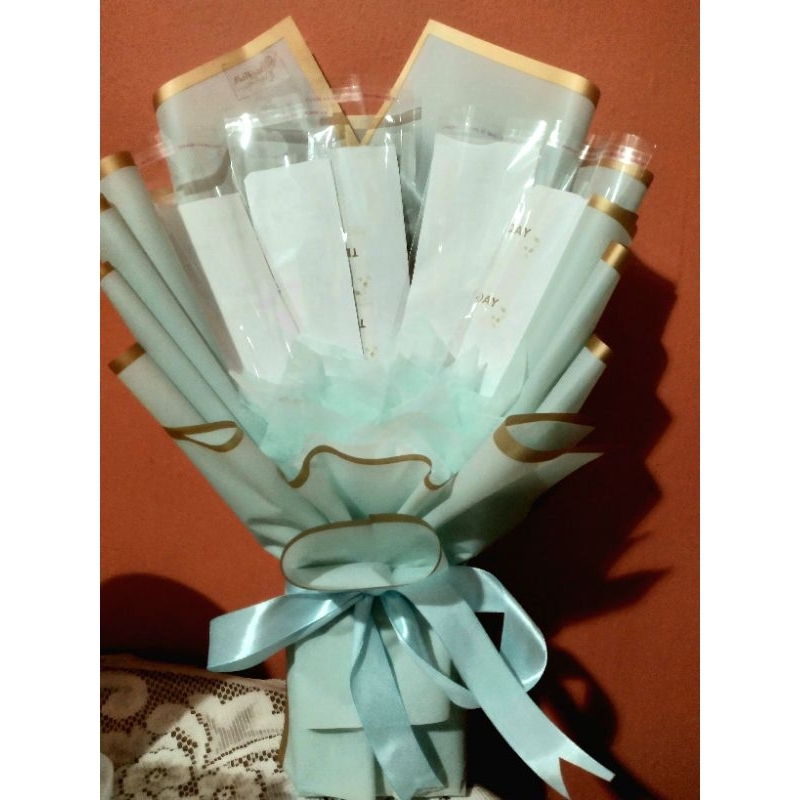 

BUKET KOSONG TANPA ISI