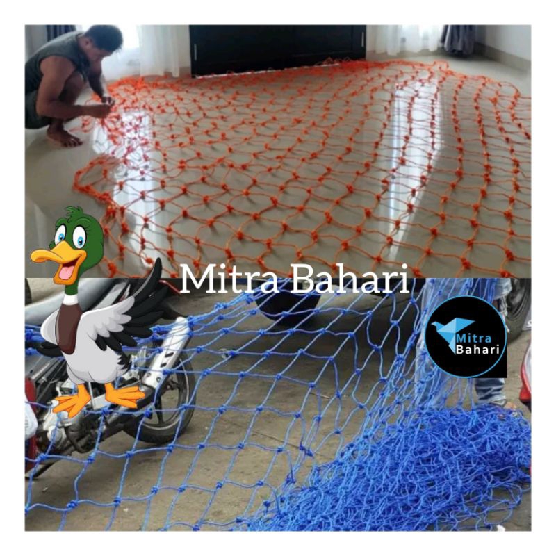 Jaring Penutup Truk Jaring Sawit Jaring Truk Sampah Jaring Pengaman Mobil Truk Jaring Mobil Truk