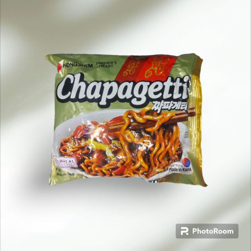 

Chapagetti Nongshim