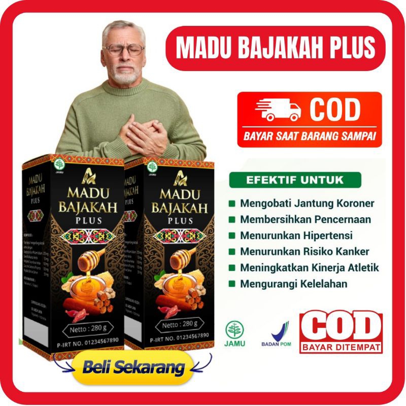 

MADU BAJAKAH PLUS ABABIL 280 GR - MADU BAJAKAH ABABIL BAJAKAH BORNEO AKAR BAJAKAH KALIMANTAN OBAT TUMOR DAN KANKER