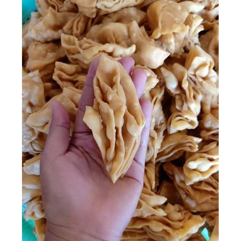 

kripik Lipat khas Madura 1Kg
