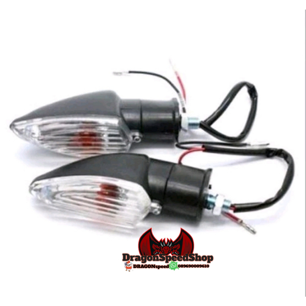Lampu sein sen vixion new lampu standar vixion new universal motor