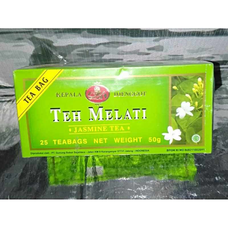 

Teh Melati
