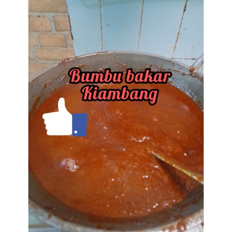 

Bumbu bakar kiambang