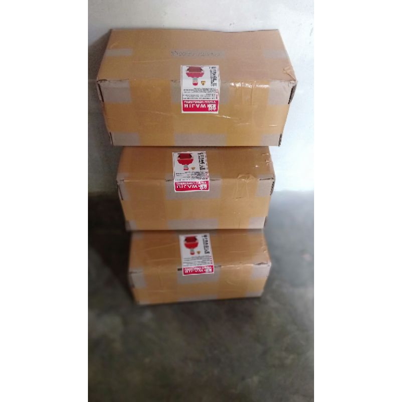 

THE BOX PACKING (untuk klaim garansi)