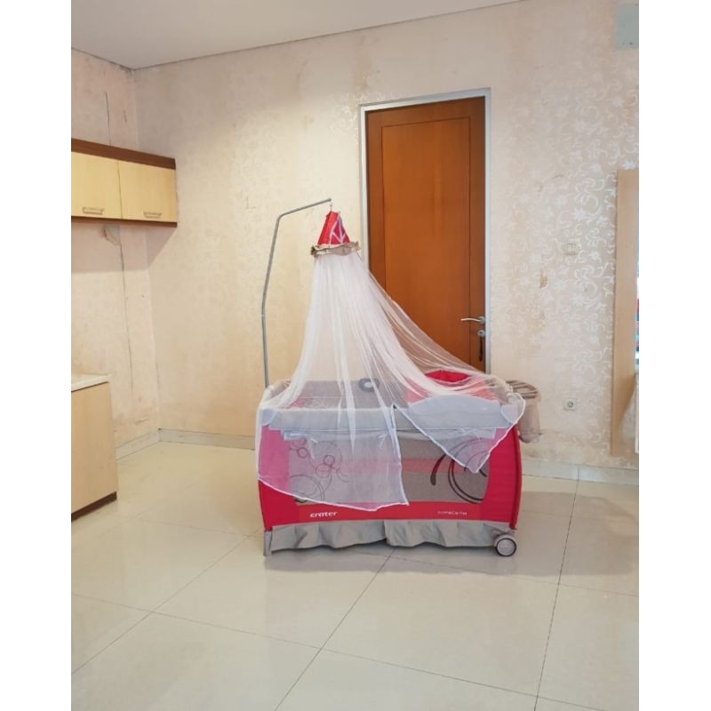 Crater Baby Box Jumbo Bok Bayi Ranjang Bayi