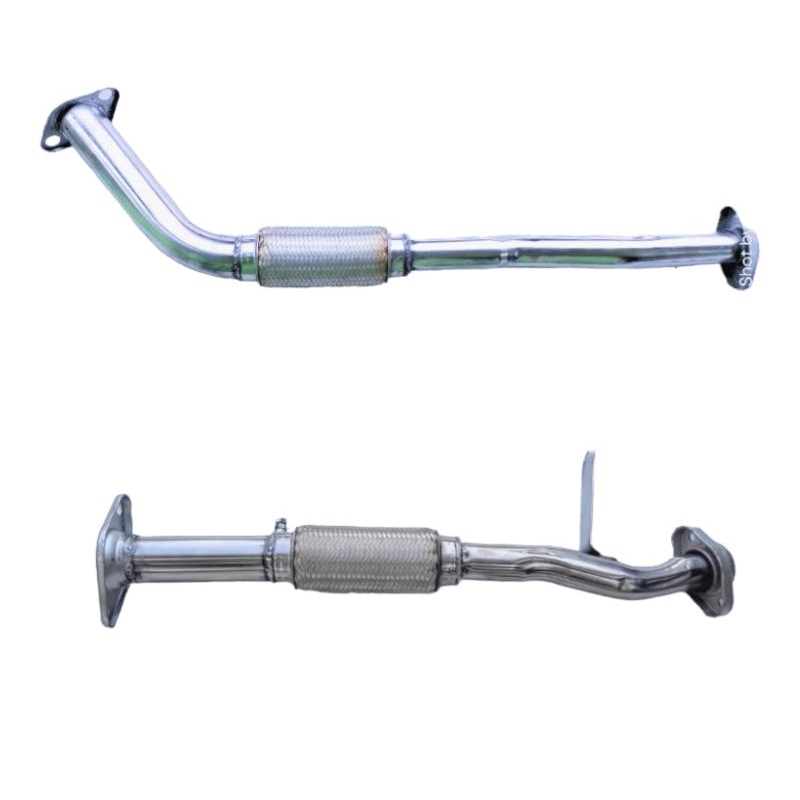 knalpot fleksibel ngir mobil L300 PNP pemasangan tinggal baut