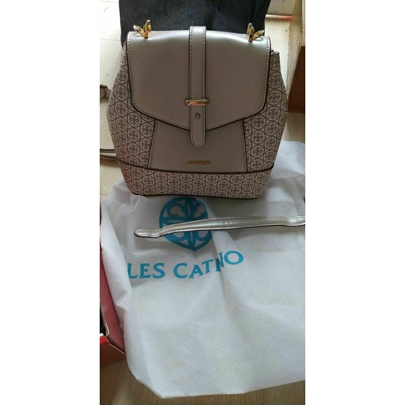les catino tas backpack