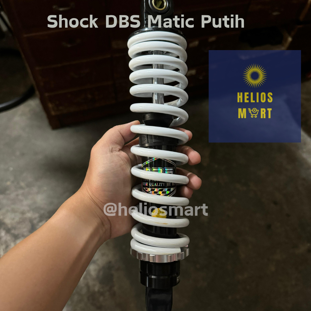 Shockbreaker matic DBS Original non tabung