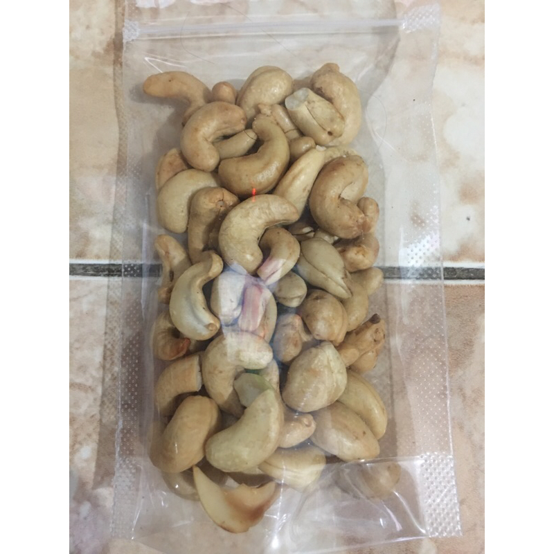 

kacang mede original 1ons