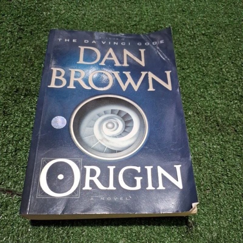 Dan Brown Origin