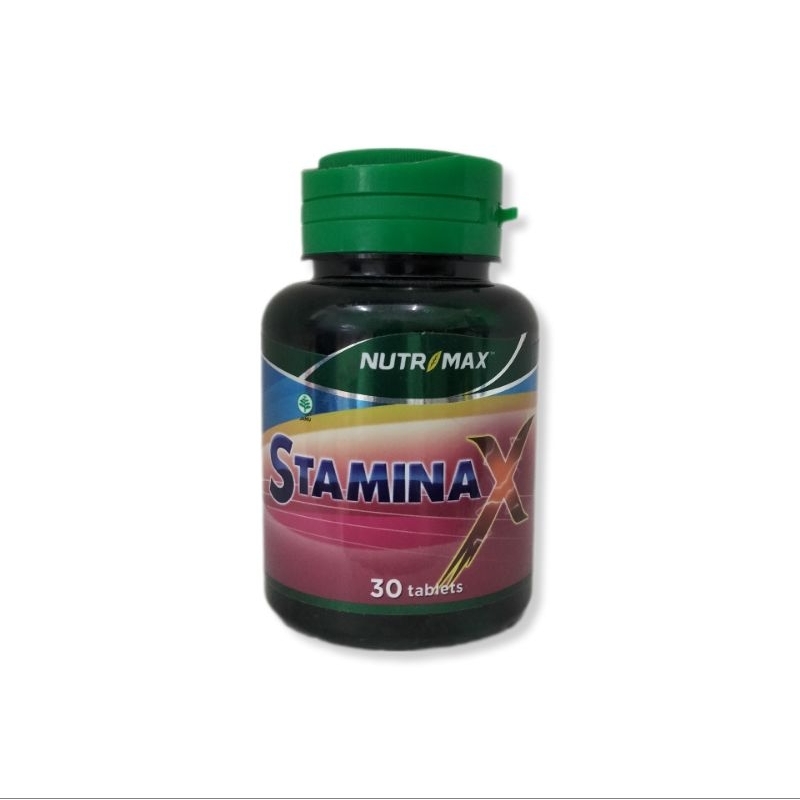 Nutrimax STAMINA X 30 Tablet