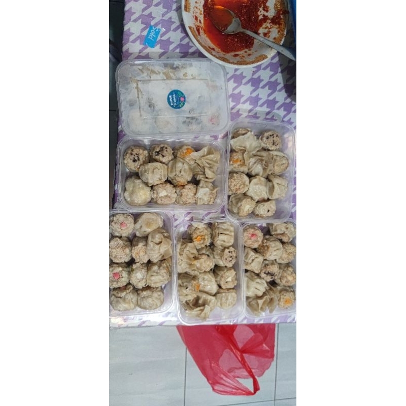 

Dimsum Cibi by dnema