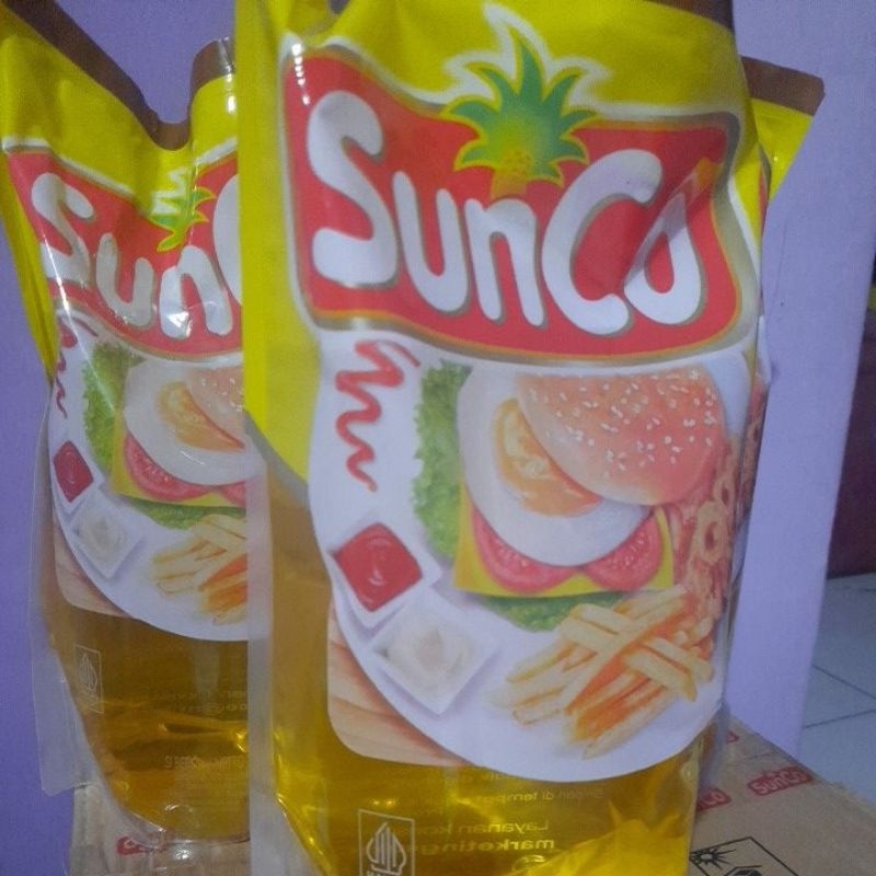 

minyak goreng sunco