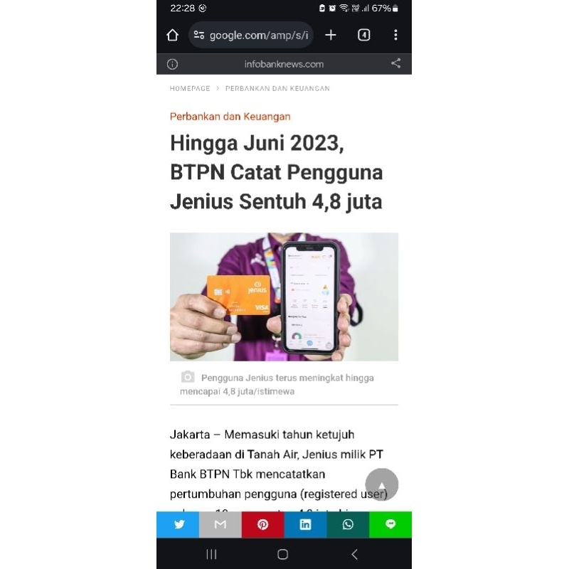Publikasi Media