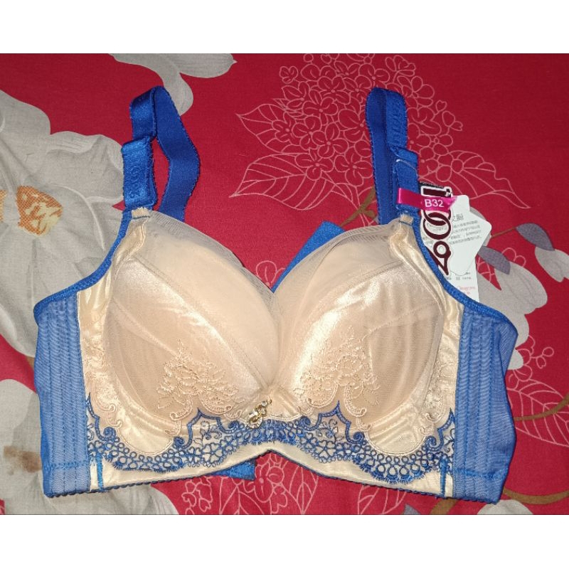 Bra kait 4 tali besar uk B32