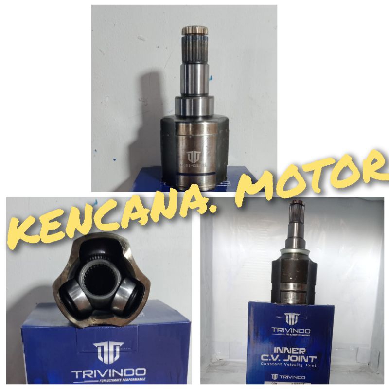 Cv Joint Inner Dalam Honda Jazz Rs Manual GE8