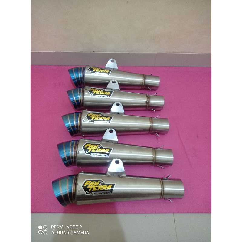 KNALPOT RACING FANTERA FU DRAG KNALPOT DRAG RACE SATRIA FU FFA KNALPOT  FANTERA FU KNALPOT RACING FA