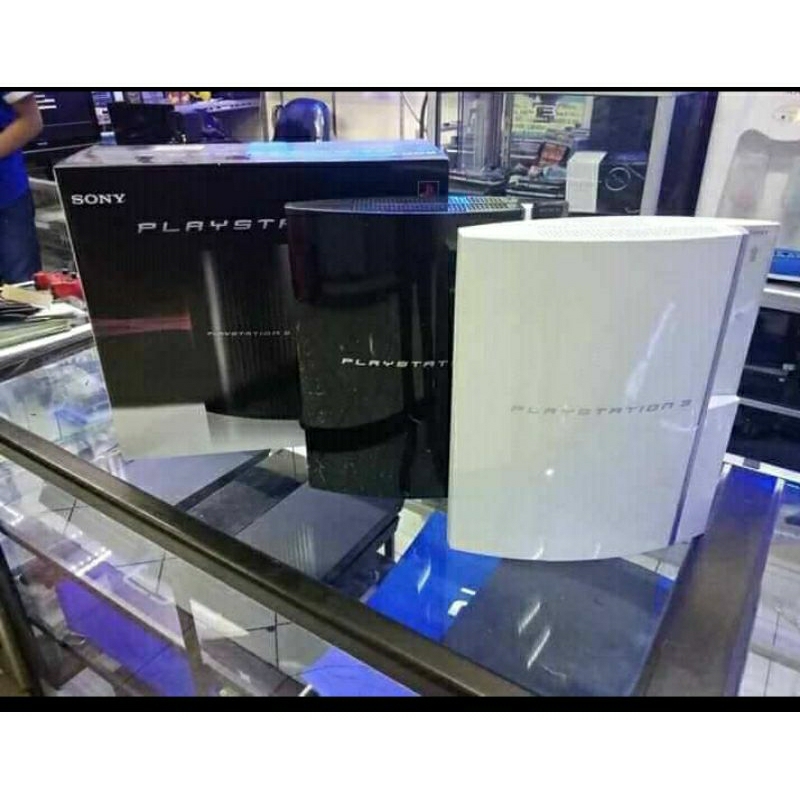 ps3 fat 500 gb CFW seri CHL