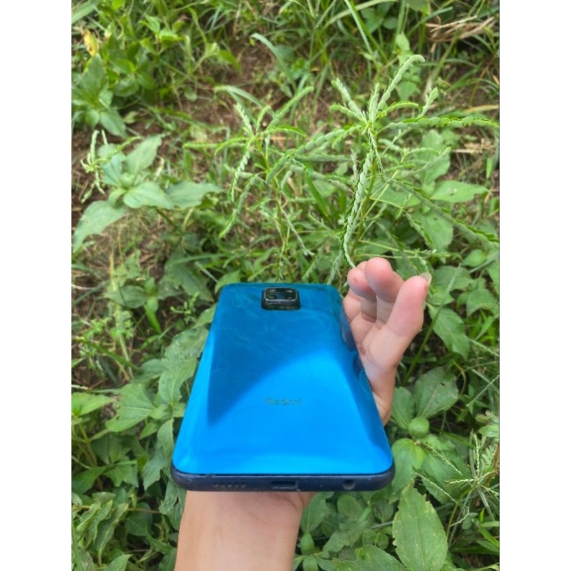 REDMI NOTE 9 PRO 8/128GB, 5020mAh SECOND HP+CHARGER