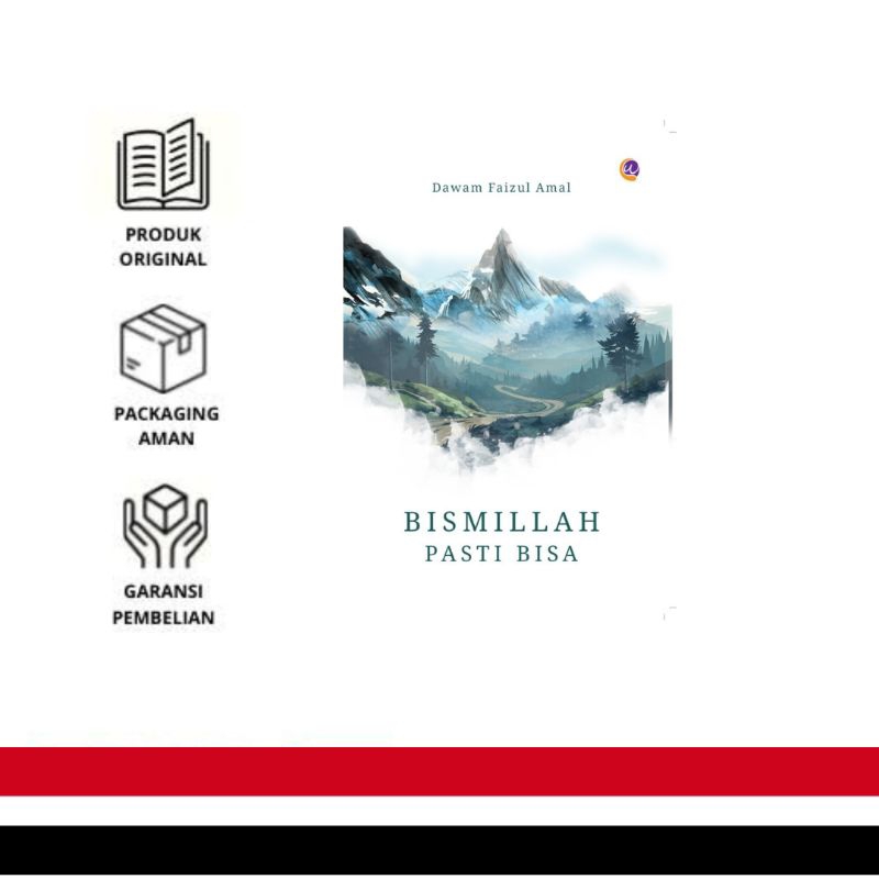 Buku Bismillah Pasti Bisa - Dawam Faizul Amal