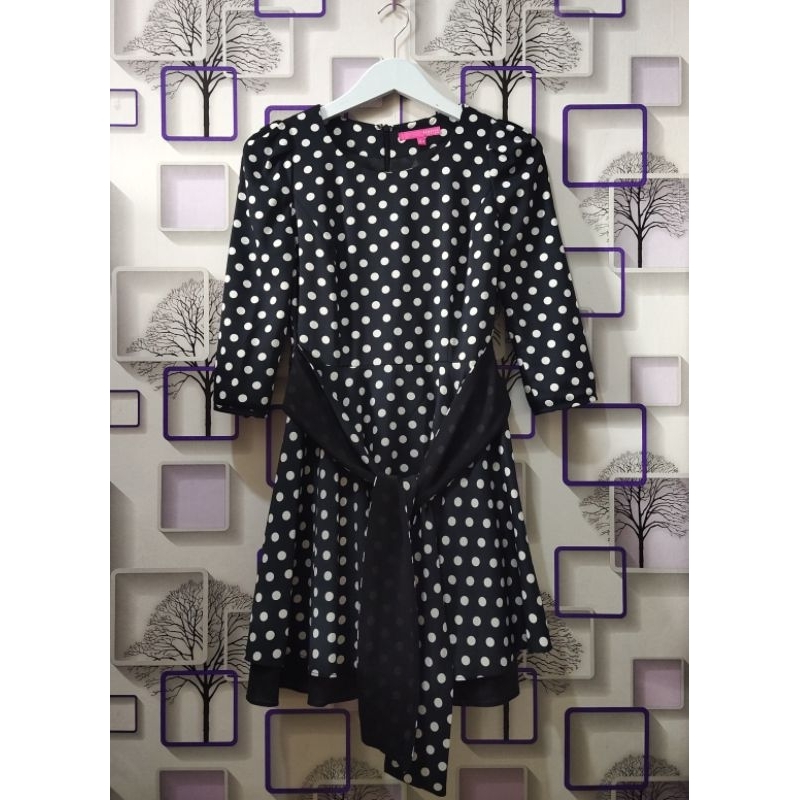 DRESS WANITA PLASTIC ISLAND (S)