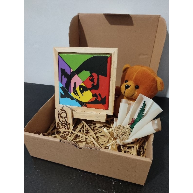 

Hampers Gravir Model 1