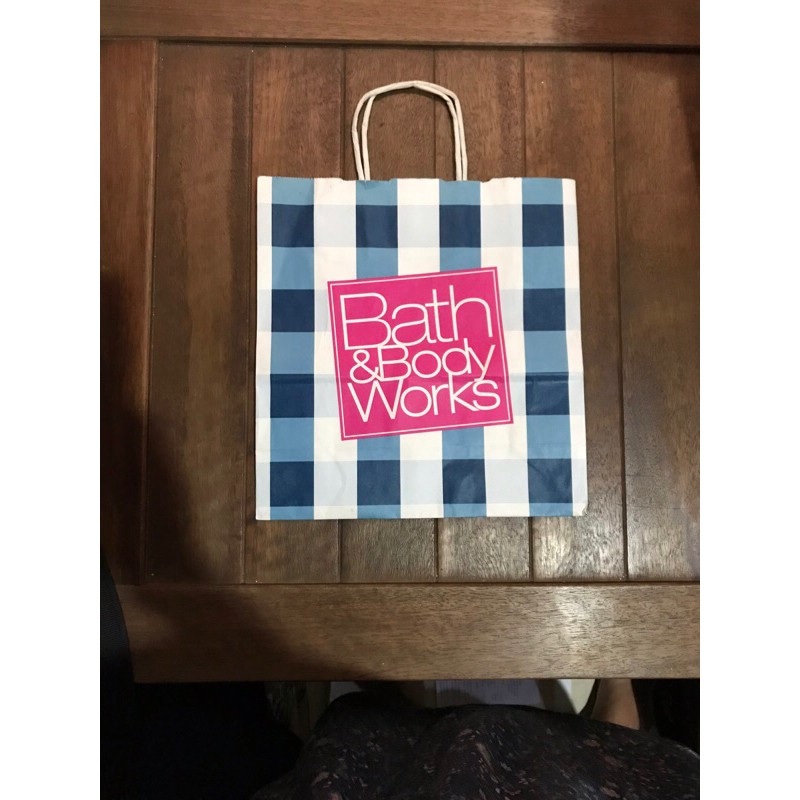 

Sale! Original Paper Bag Bath & Body Works