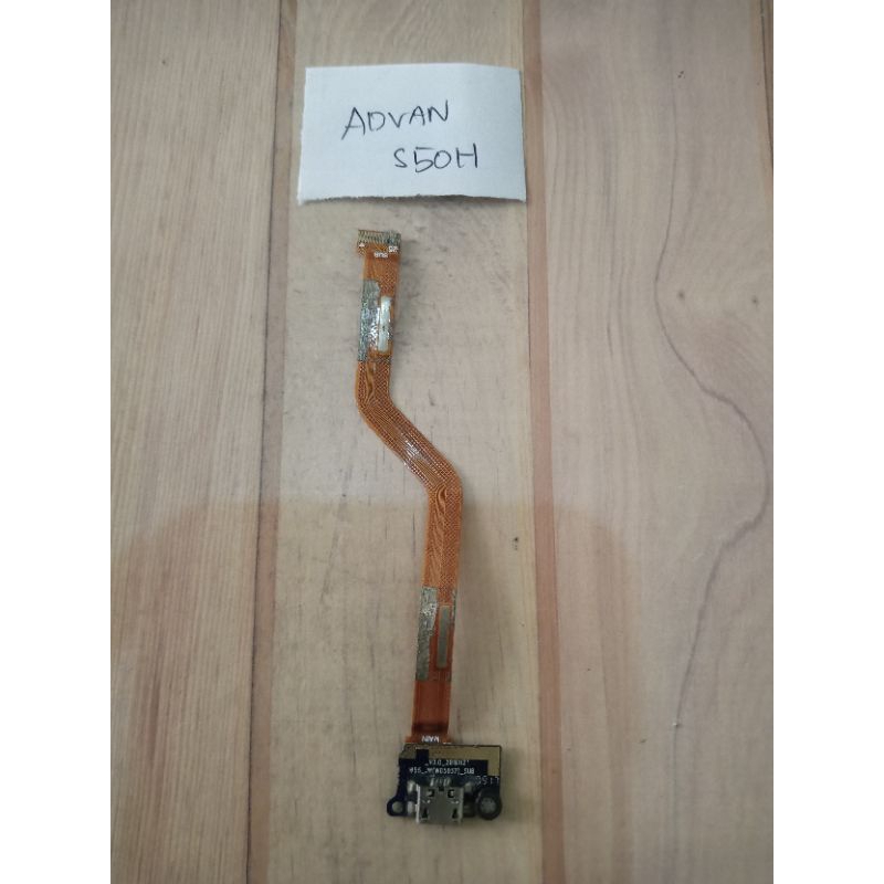 flexibel Konektor cas UI board Original Copotan Advan S50H