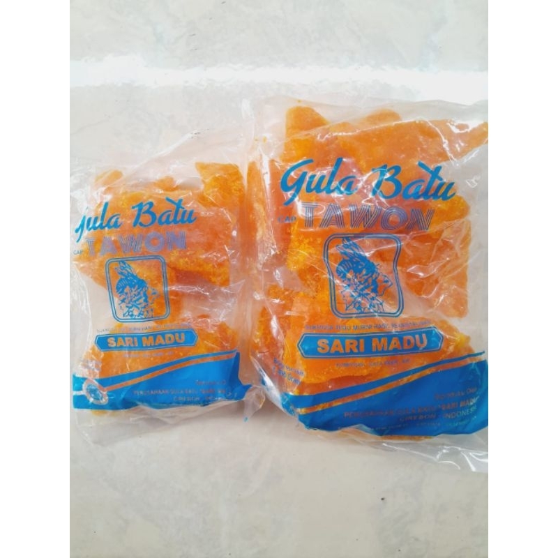 GULA BATU KUNING MEREK TAWON