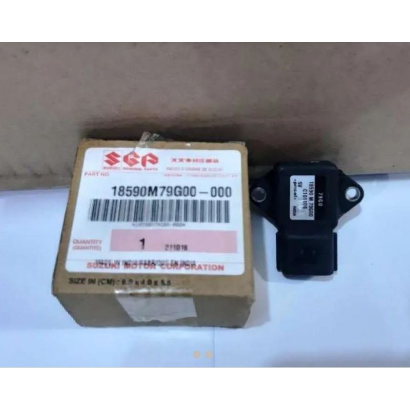 Sensor MAP sensor Pressure Apv, Arena,  Carry Futura 1.5  injeksi Original 100 % SGP made in INDIA